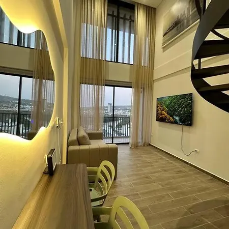 Apartamento Duplex Centro Historico